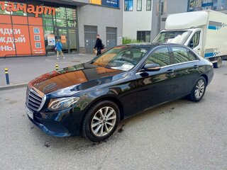 2019 Mercedes-Benz E-Класс 200 d V (W213, S213, C238), чёрный, 1999999 рублей, вид 1