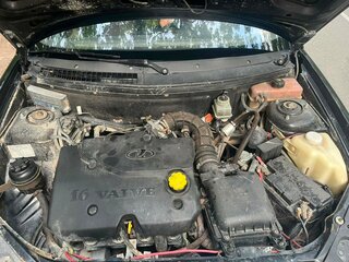 2009 Lada (ВАЗ) Priora I, синий, 185000 рублей, вид 3