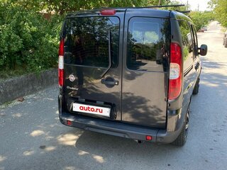 2012 Fiat Doblo I Рестайлинг, чёрный, 680000 рублей, вид 3
