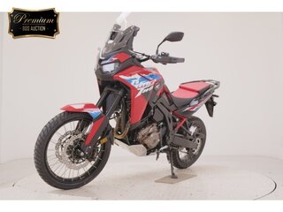 2025 Honda CRF 1100L Africa Twin, красный, 1763000 рублей, вид 3