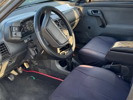 2001 Lada (ВАЗ) 2110, серый, 150000 рублей, вид 5