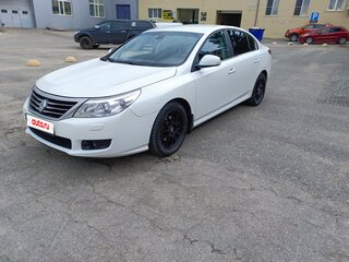 2011 Renault Latitude I, белый, 975000 рублей, вид 1