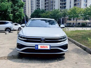 2023 Volkswagen Bora IV (China Market) Рестайлинг, белый, 1021700 рублей, вид 2