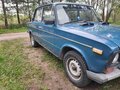 2000 Lada (ВАЗ) 2106 4-speed, синий, 80000 рублей - вид 2