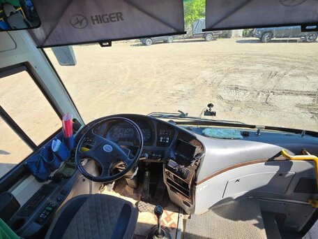 2011 Higer KLQ 6826, белый, 2250000 рублей, вид 1