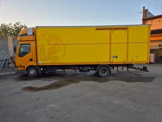 2003 Renault Midlum, жёлтый, 2000000 рублей, вид 3