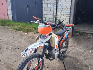 2023 Kayo K1 250 MX, оранжевый, 110000 рублей, вид 1
