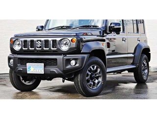2025 Suzuki Jimny IV, чёрный, 2700000 рублей, вид 2