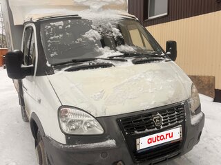 2019 ГАЗ ГАЗель (3302), белый, 1200000 рублей, вид 1