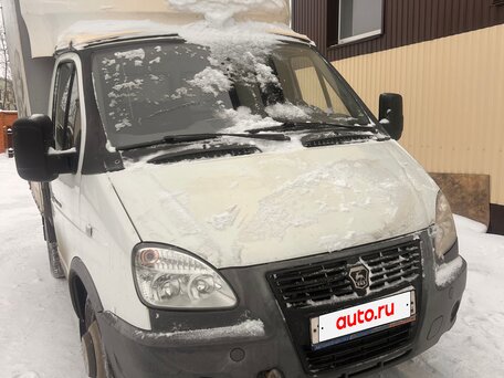 2019 ГАЗ ГАЗель (3302), белый, 1200000 рублей, вид 1