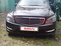 2011 Mercedes-Benz C-Класс 180 BlueEFFICIENCY III (W204), чёрный, 1350000 рублей - вид 1