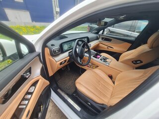 2024 Jaecoo J8, белый, 3500000 рублей, вид 3