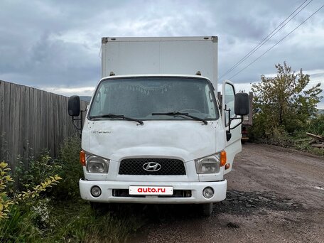 2010 Hyundai HD78, белый, 1100000 рублей, вид 2