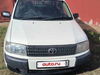 2013 Toyota Probox I, белый, 480000 рублей, вид 2