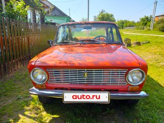 1982 Lada (ВАЗ) 2101, красный, 350000 рублей, вид 2