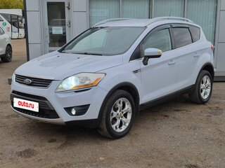 2011 Ford Kuga I, белый, 750000 рублей, вид 1