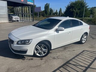 2013 Volvo S60 II Рестайлинг, белый, 1400000 рублей, вид 2