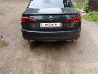 2021 Volkswagen Bora IV, чёрный, 1800000 рублей, вид 4