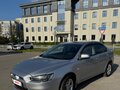 2010 Mitsubishi Lancer X, серебристый, 780000 рублей - вид 1