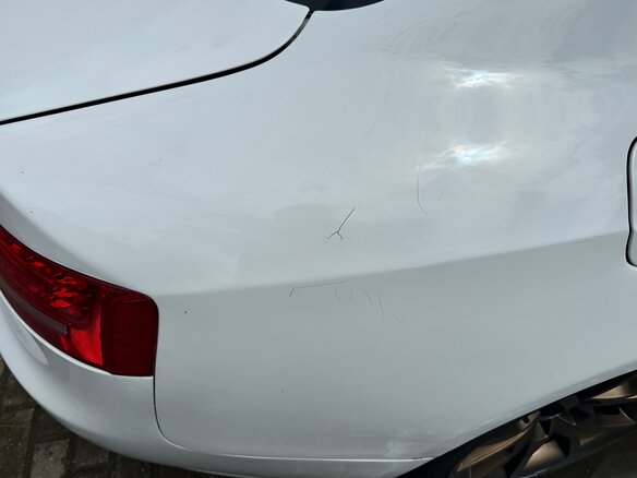 2010 Audi A5 I (8T), белый, 1000000 рублей - вид 9