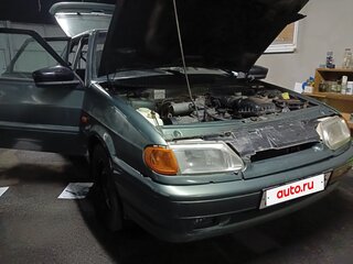 2006 Lada (ВАЗ) 2114, золотистый, 170000 рублей, вид 1