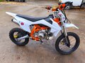 2025 Kayo Basic K125, белый, 60000 рублей - вид 3