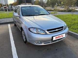 2012 Chevrolet Lacetti I, серебристый, 749000 рублей, вид 1