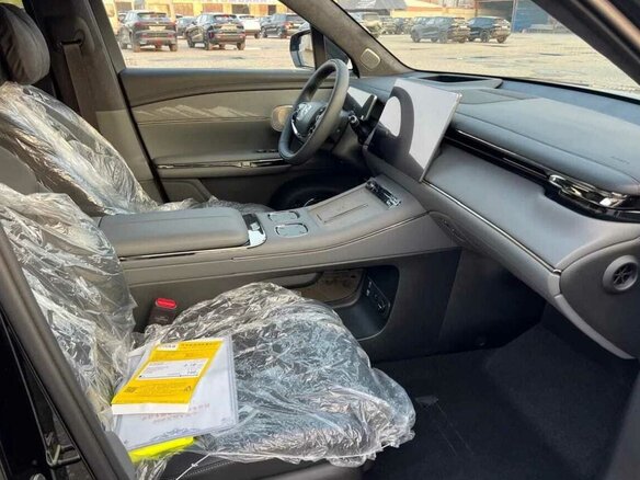 2025 GAC Trumpchi S7 I, чёрный, 5250000 рублей - вид 6