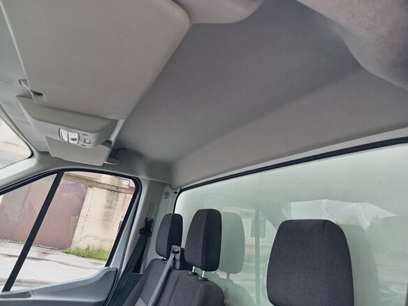 2018 Ford Transit, белый, 2200000 рублей - вид 13