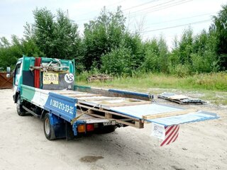 1994 Nissan Diesel Condor, зелёный, 1000100 рублей, вид 3