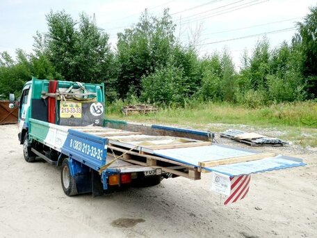 1994 Nissan Diesel Condor, зелёный, 1000100 рублей, вид 3