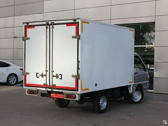 2012 Hyundai Porter, серебристый, 679000 рублей - вид 10