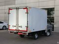 2012 Hyundai Porter, серебристый, 679000 рублей - вид 10