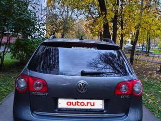 2007 Volkswagen Passat B6, серый, 670000 рублей, вид 5