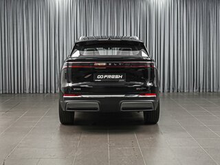 2026 Geely Galaxy M7, чёрный, 3900000 рублей, вид 4