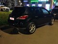 2015 Nissan Murano II (Z51) Рестайлинг 2, чёрный, 1520000 рублей - вид 7