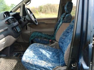 1995 Mitsubishi Delica IV, синий, 800000 рублей, вид 5