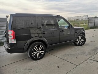 2011 Land Rover Discovery IV, чёрный, 1899000 рублей, вид 4