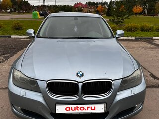 2011 BMW 3 серии 318i V (E90/E91/E92/E93) Рестайлинг, серый, 815000 рублей, вид 1