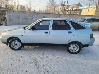 2002 Lada (ВАЗ) 2112, серебристый, 190000 рублей, вид 3