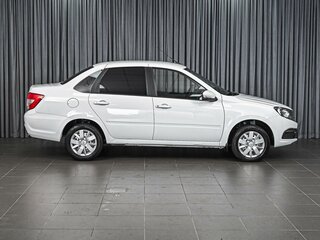 2024 Lada (ВАЗ) Granta I Рестайлинг, белый, 749000 рублей, вид 5