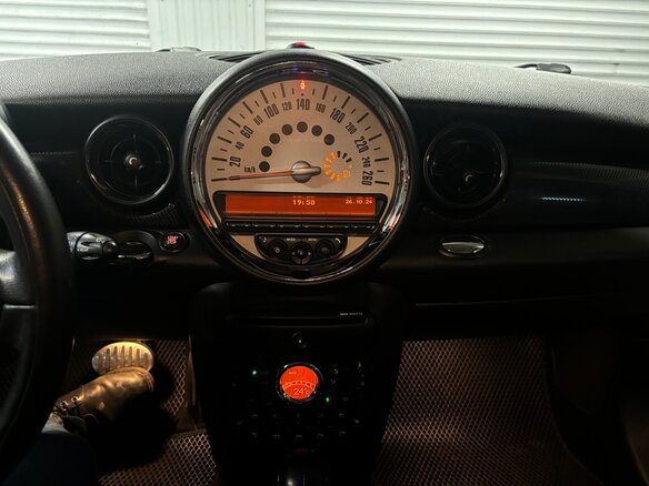 2012 Mini Hatch Cooper S II (R56) Рестайлинг, серый, 1299000 рублей - вид 6