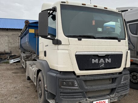 2012 MAN 19, белый, 3000000 рублей, вид 1