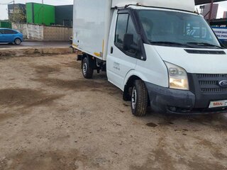 2016 Ford Transit, белый, 1525000 рублей, вид 5