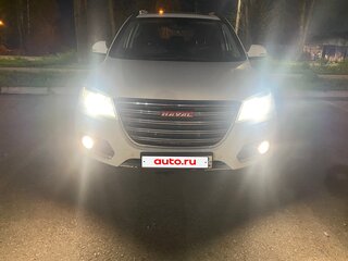 2018 Haval H6 I, белый, 890000 рублей, вид 1