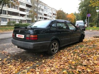 1990 Volkswagen Passat B3, серый, 200000 рублей, вид 2