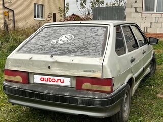 2005 Lada (ВАЗ) 2114, белый, 95000 рублей, вид 3