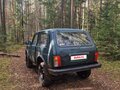 2007 Lada (ВАЗ) 2121 (4x4) I Рестайлинг, зелёный, 185000 рублей - вид 4