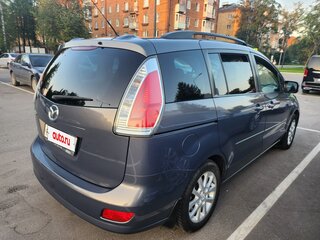 2008 Mazda 5 I (CR) Рестайлинг, серый, 700000 рублей, вид 4