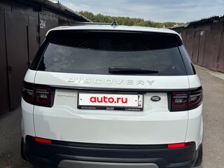 2020 Land Rover Discovery Sport I Рестайлинг, белый, 3250000 рублей, вид 4